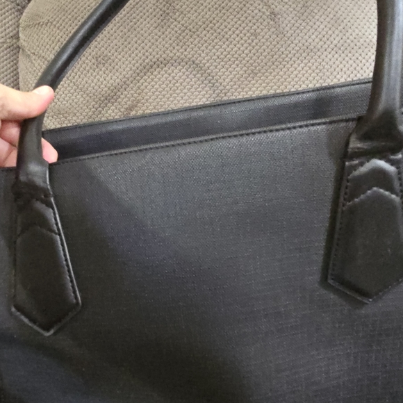 Dagne Dover Black Tote Bag - Picture 11 of 12